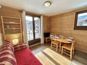 Charmant studio à Demi-Quartier, proche pistes et garage privatif - FR-1-597-188 Demi-Quartier